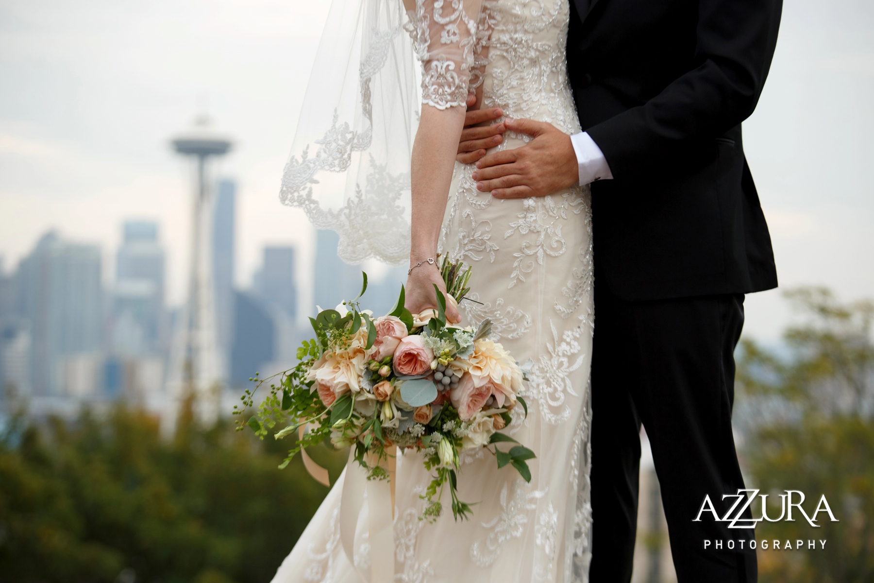 Rainier Club Wedding by Pink Blossom Events