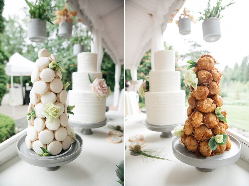 macarons_Croquembouche