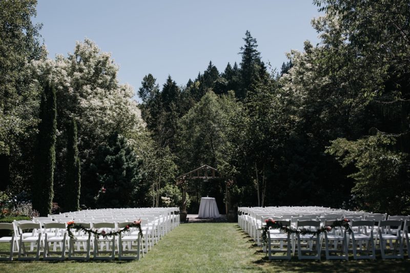 Molly & Michael ~ Jardin del Sol Wedding Planner, Snohomish, WA | Pink ...