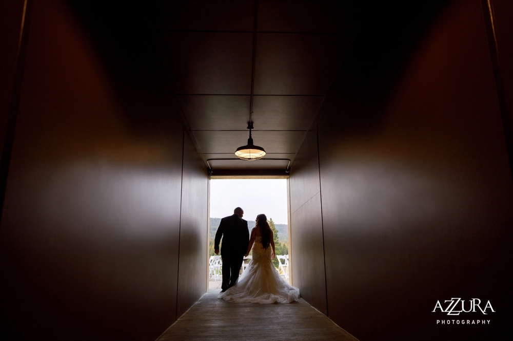bride-and-groom-in-silhouette