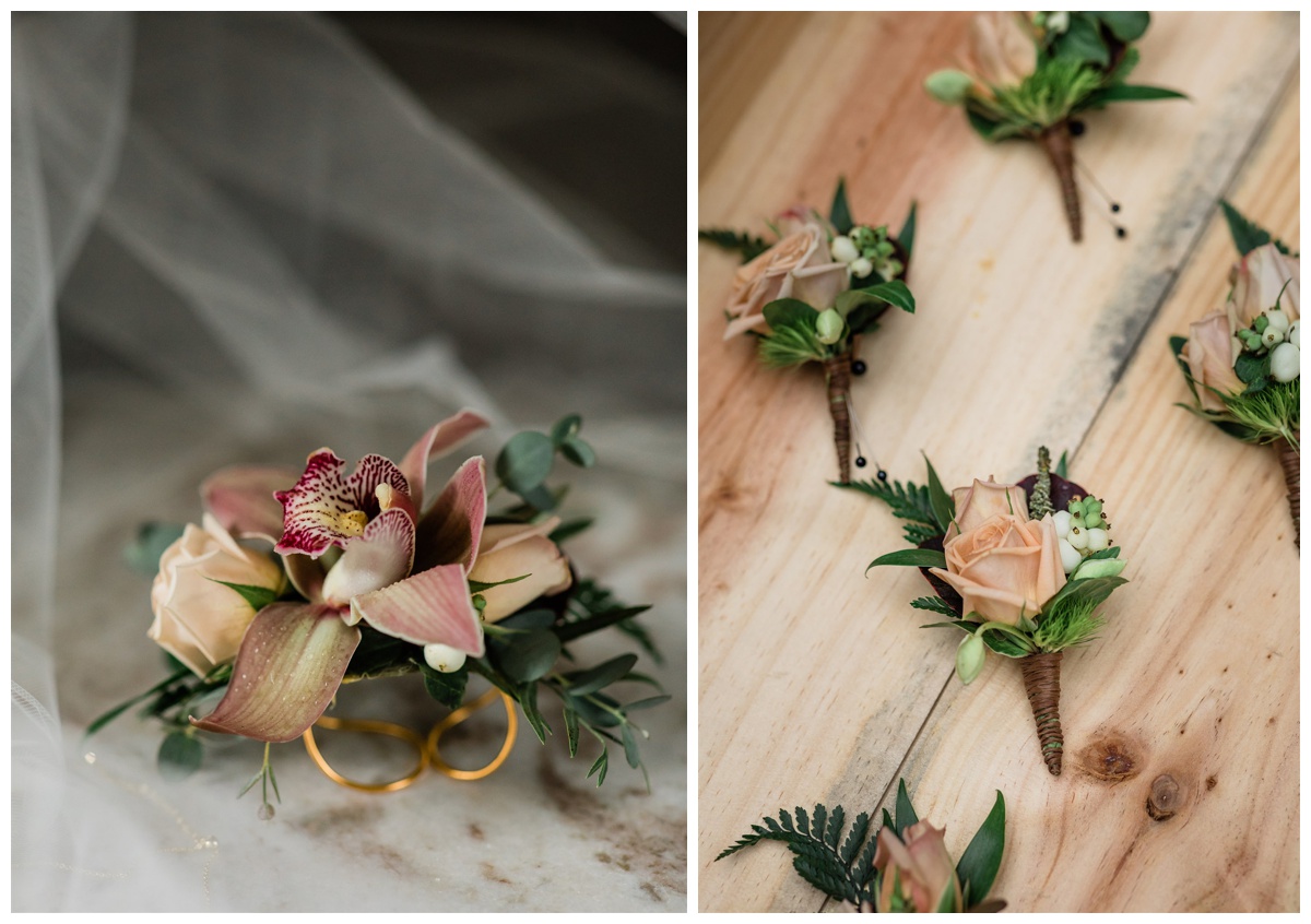 Lush fall wedding, Fall floral wedding PNW