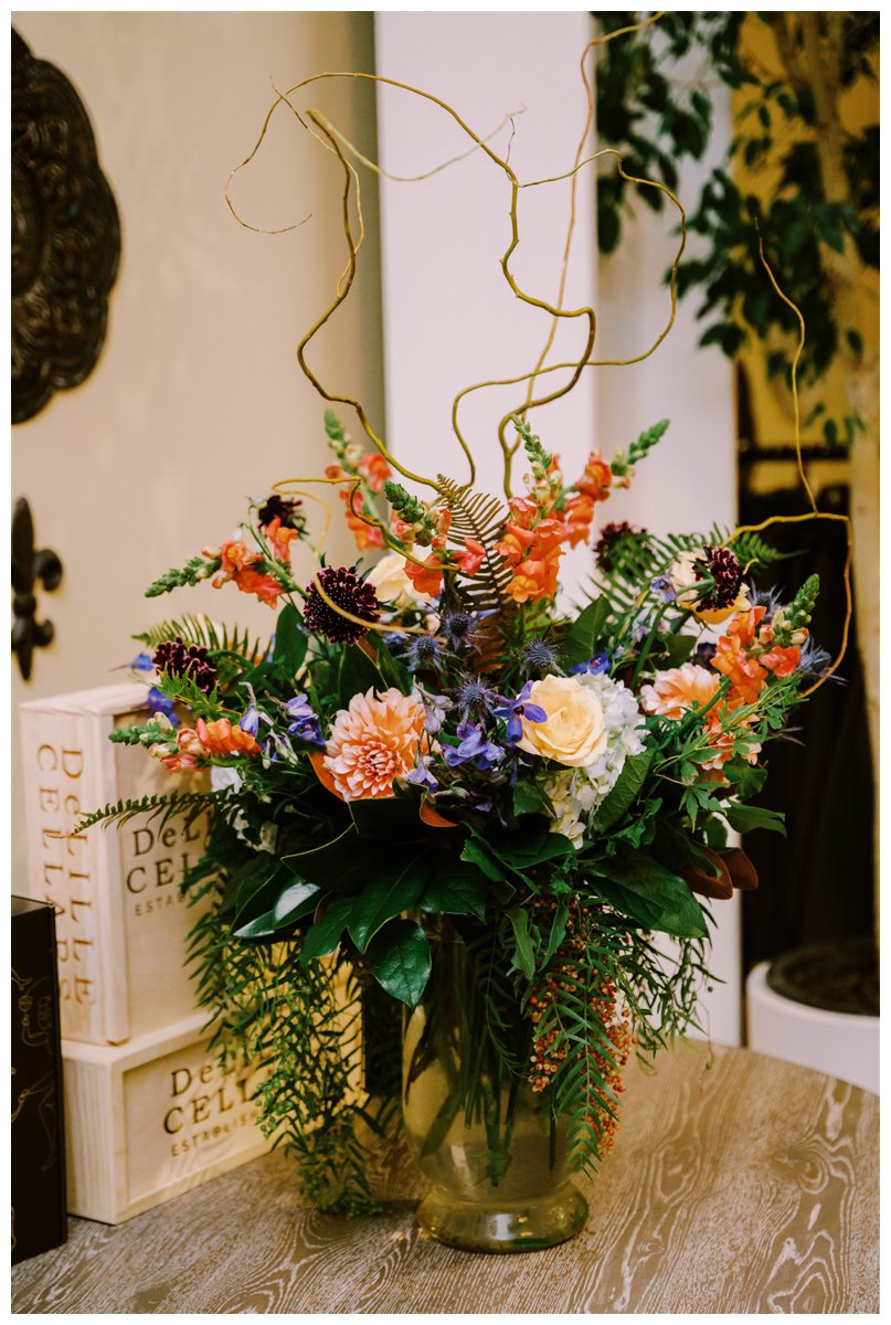 floral arrangement 