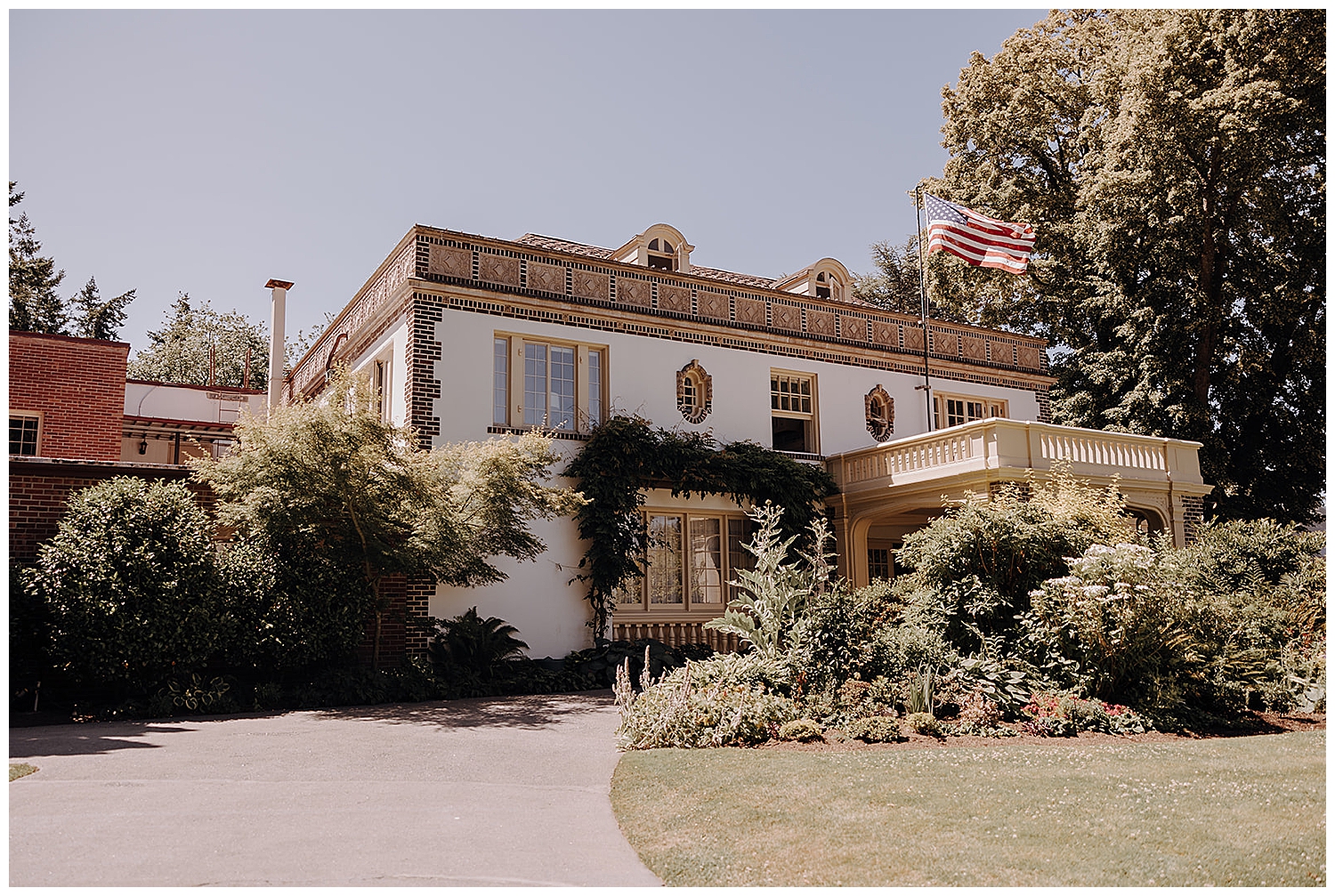 Summer Wedding at Lairmont Manor