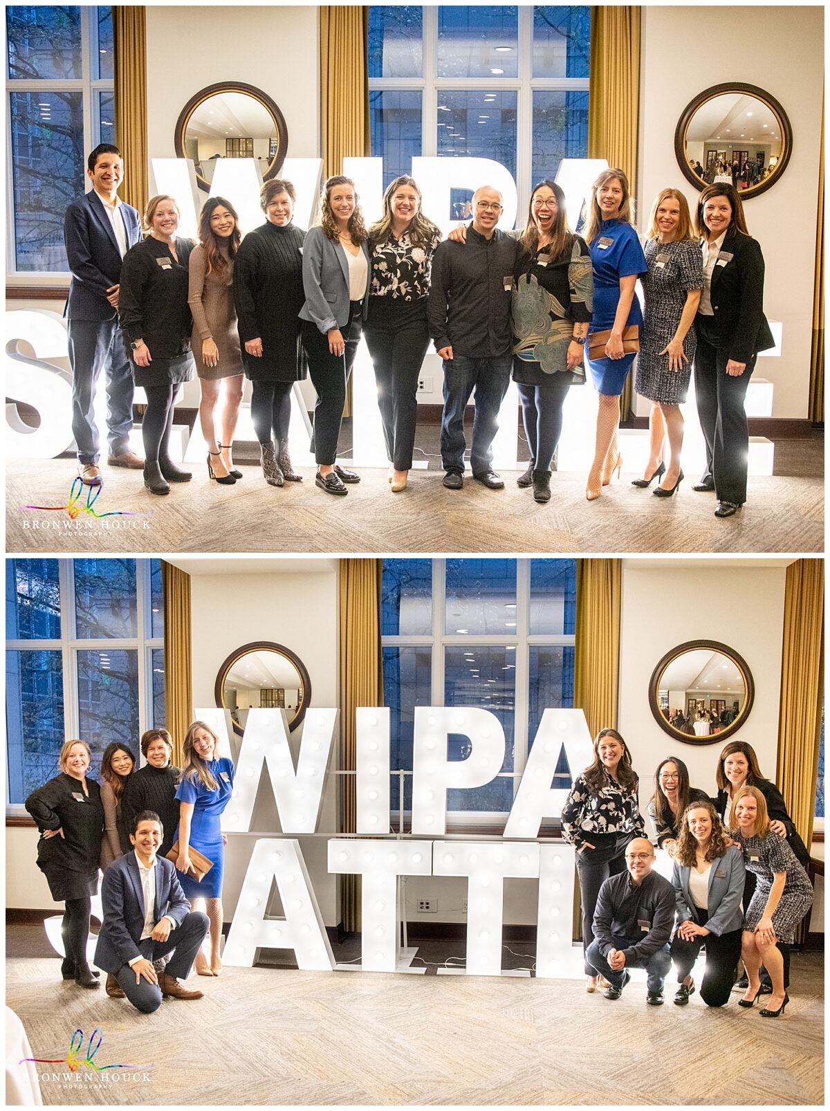 WIPA Seattle Board Members 