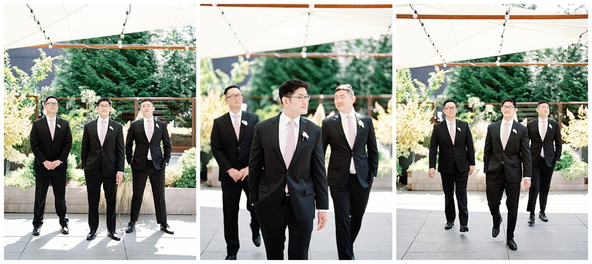 groomsmen