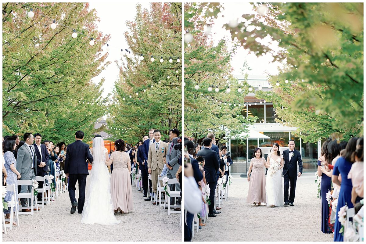 processional Novelty Hill - Januik Winery