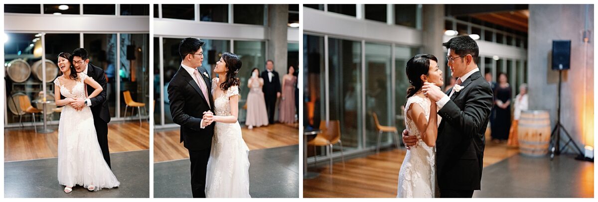 First Dance for Chris and Jennifer