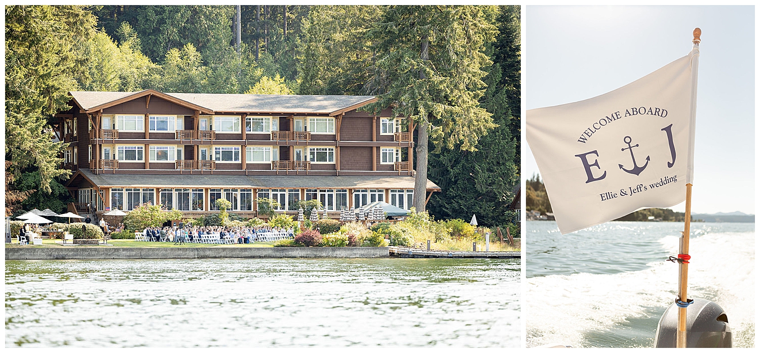 Alderbrook Resort 