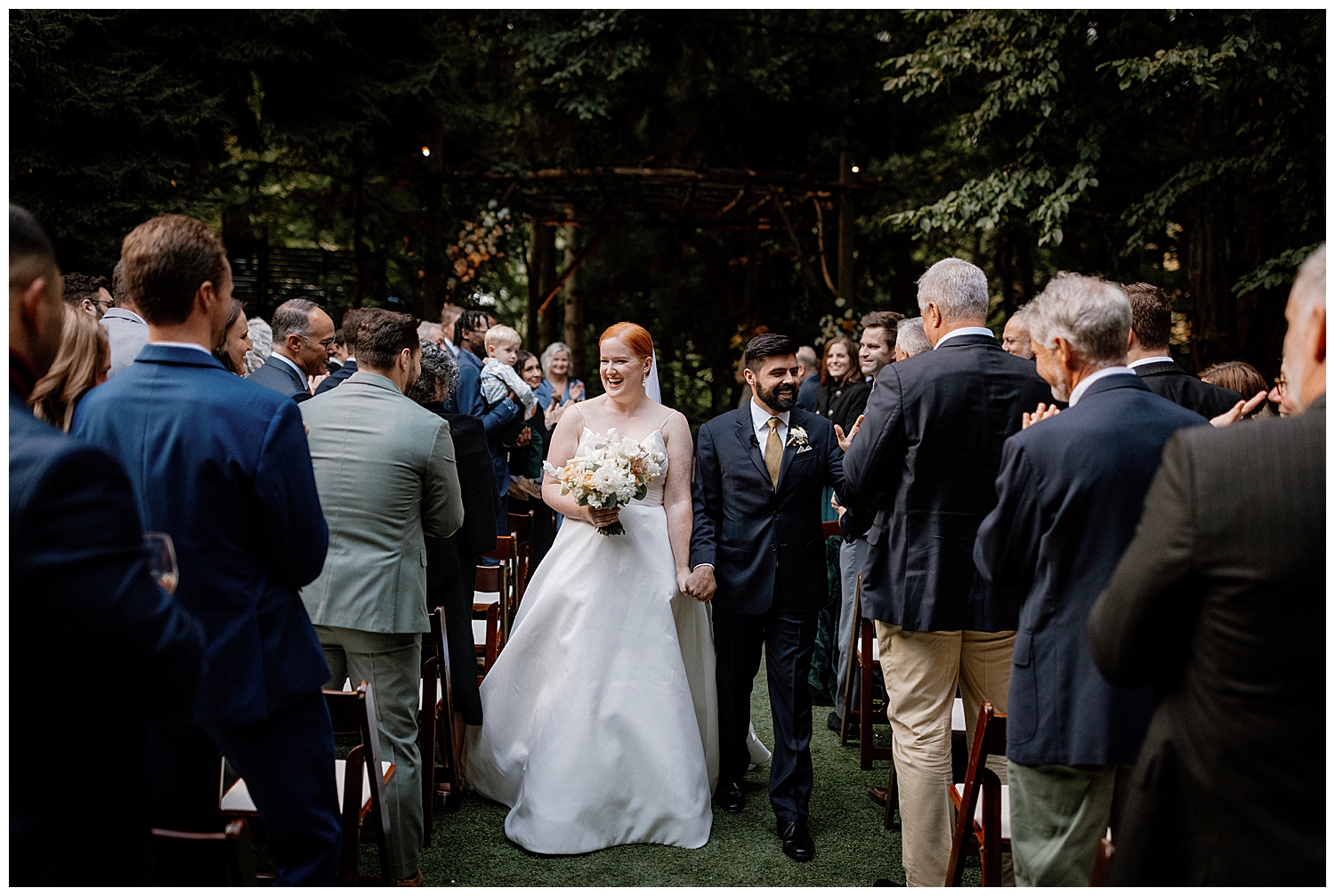 Recessional Wedding Ceremony 