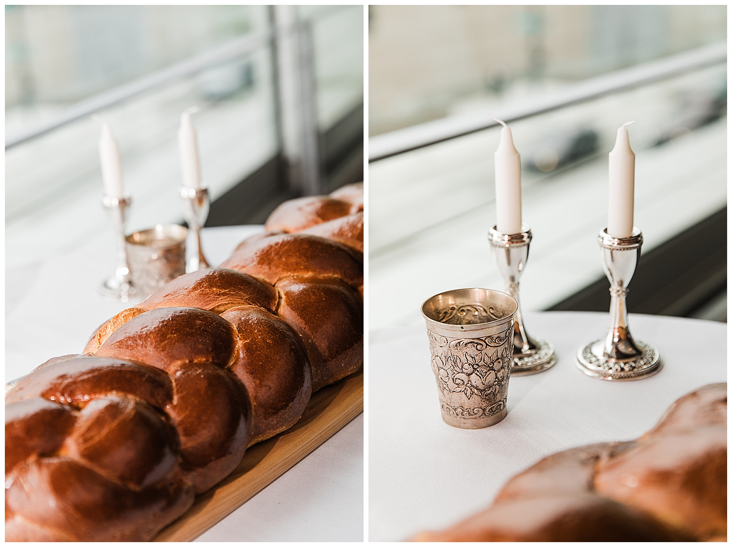 challah bread