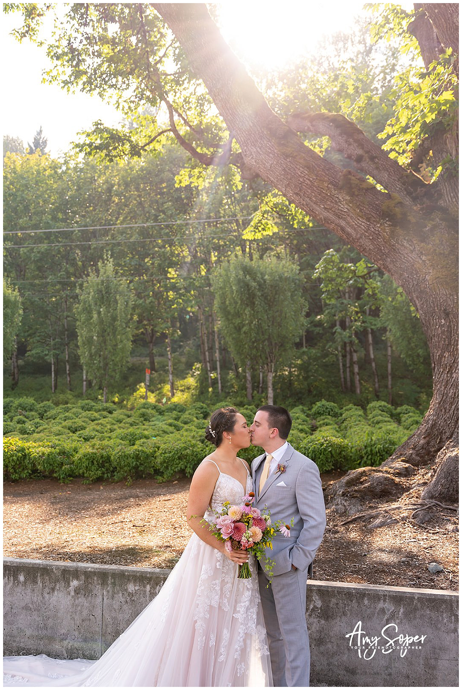 winery wedding 