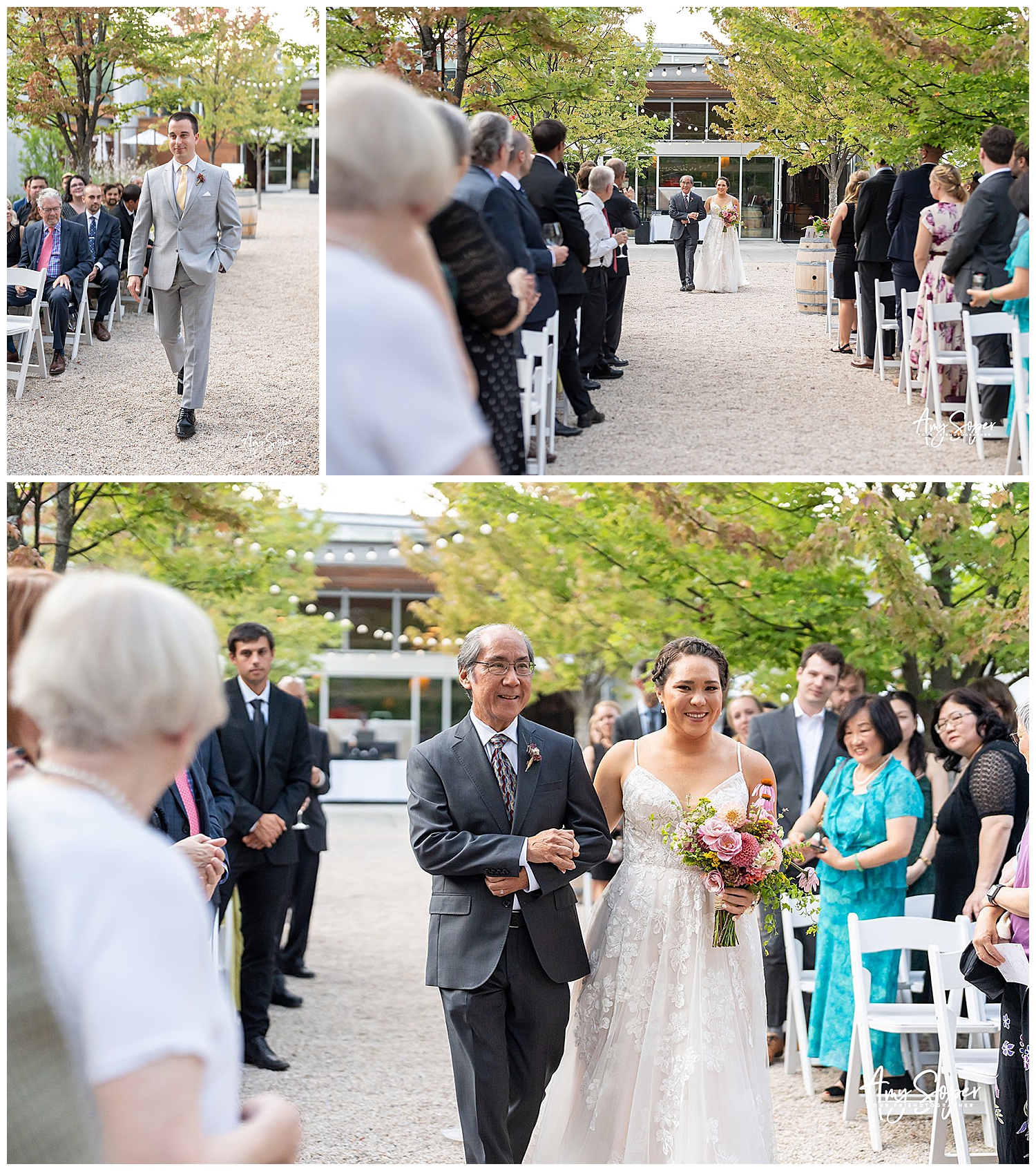 ceremony processional 