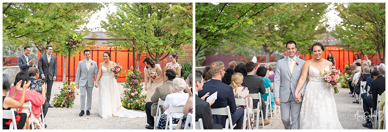 ceremony recessional 