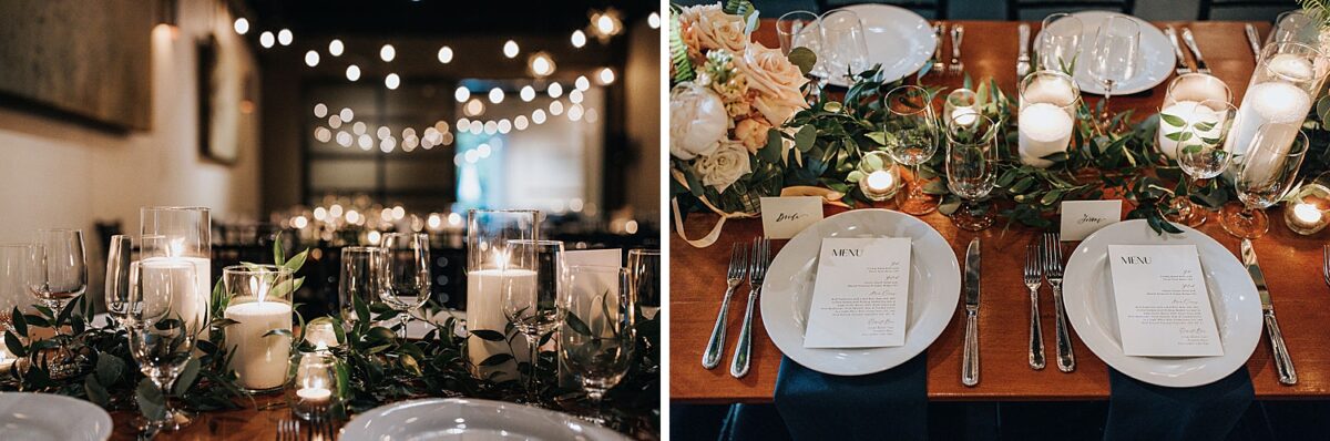 spring jm cellars wedding reception details 