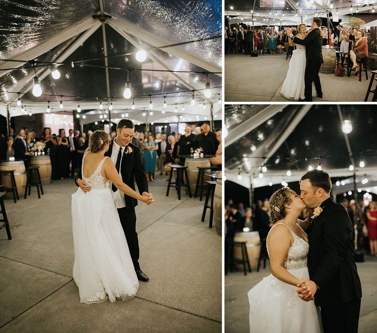 first dance 