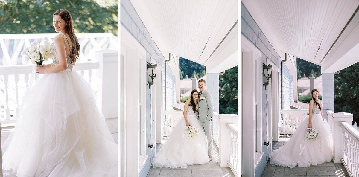 bridal portraits