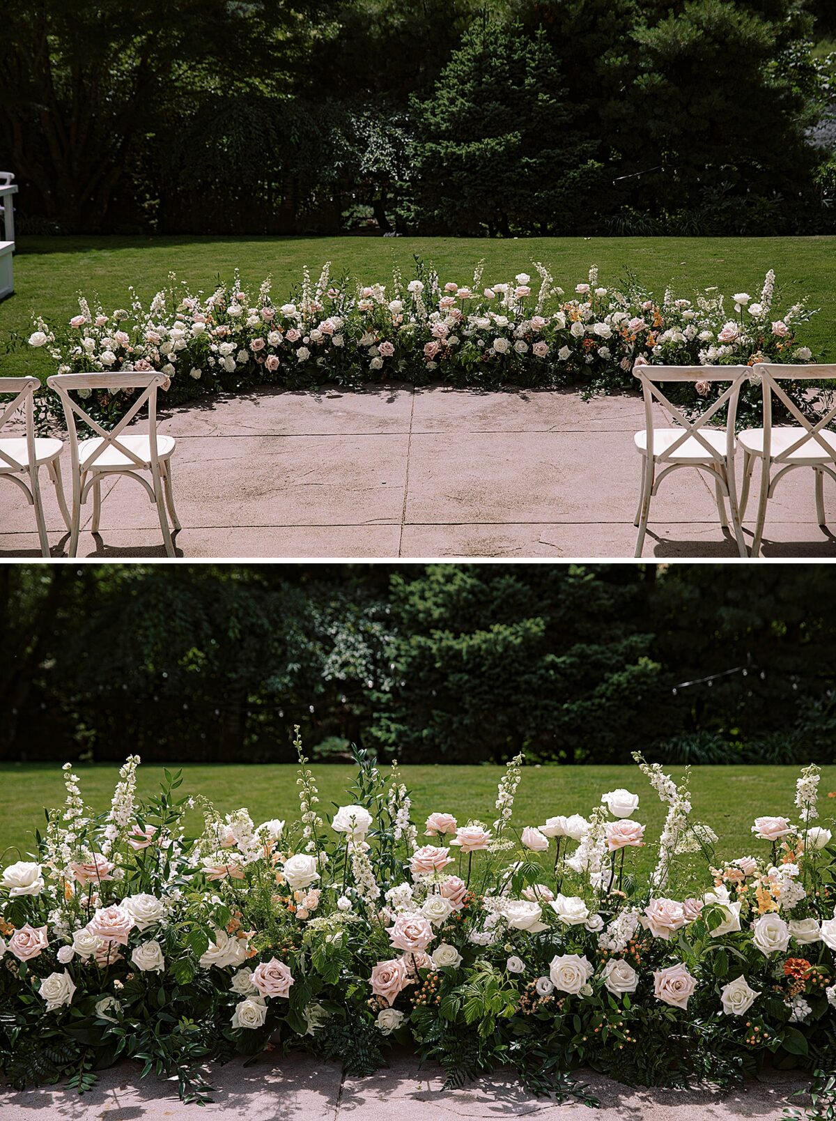 ceremony details