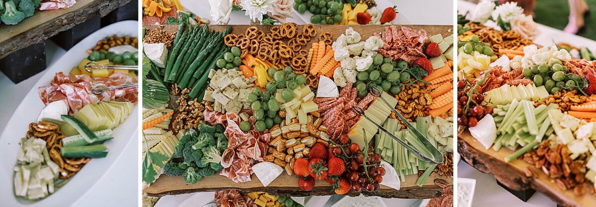 charcuterie board