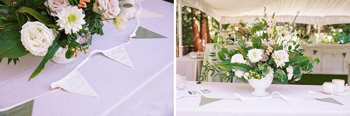 wedding details