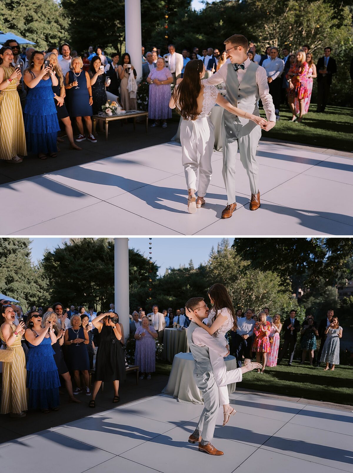 first dance